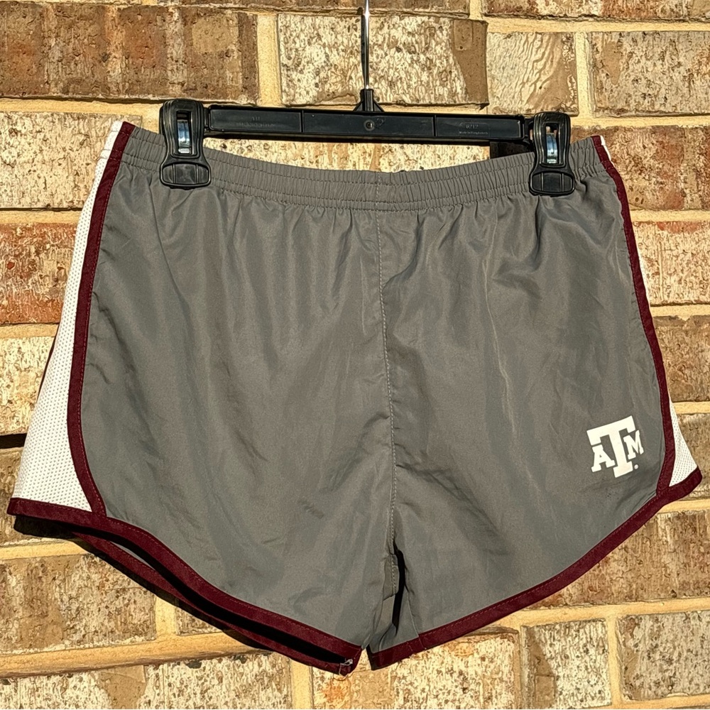 [C.C. CREATIONS] Texas A&M Athletic Shorts